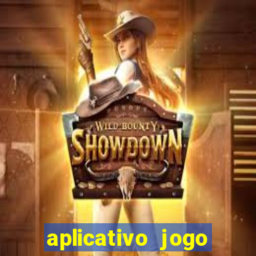 aplicativo jogo ganhar dinheiro